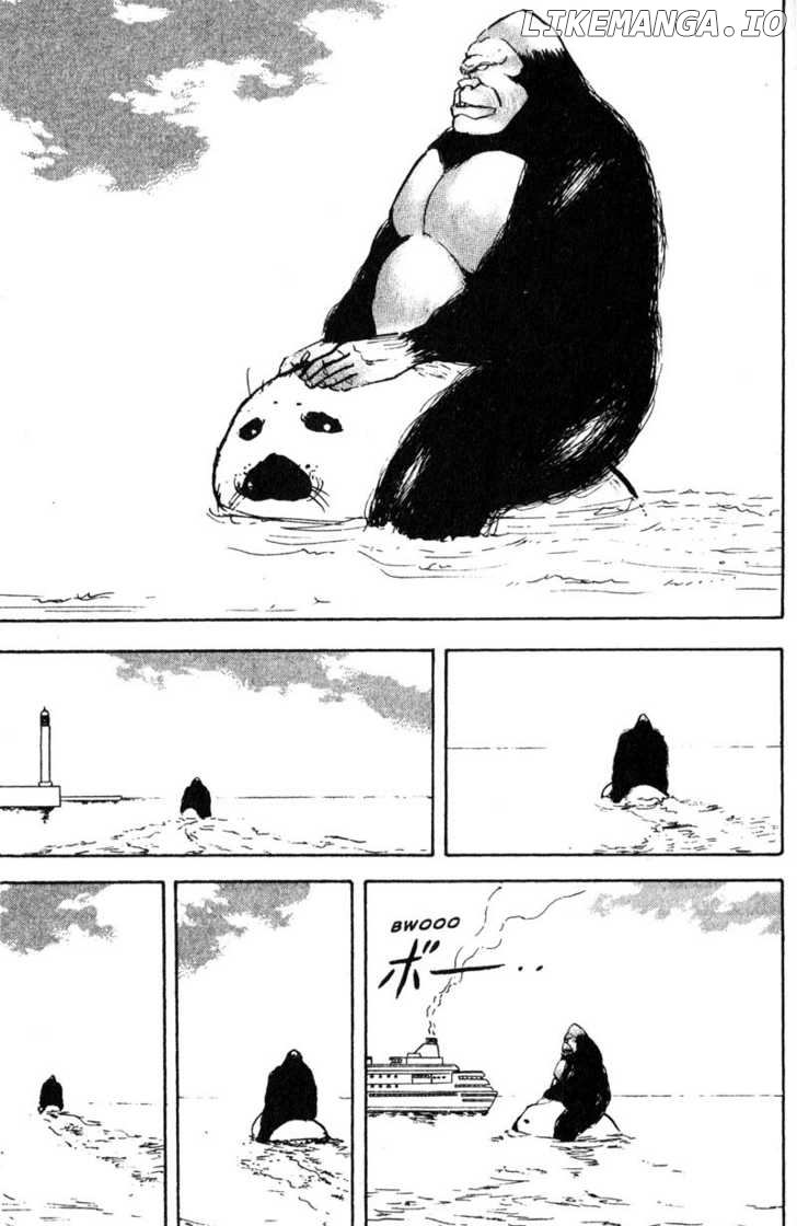 Sakigake!! Cromartie Koukou Chapter 163-187 - page 152