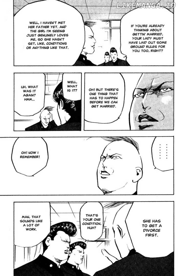 Sakigake!! Cromartie Koukou Chapter 163-187 - page 158