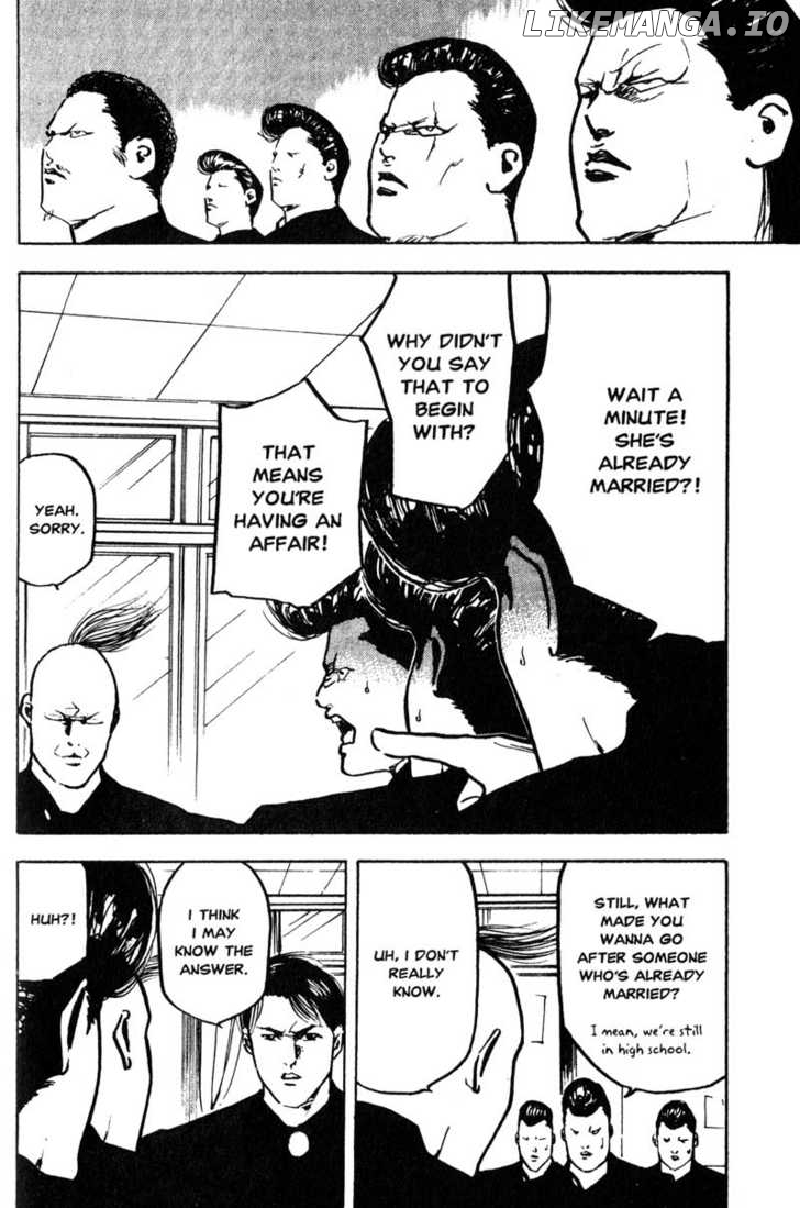 Sakigake!! Cromartie Koukou Chapter 163-187 - page 159