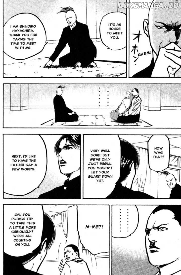 Sakigake!! Cromartie Koukou Chapter 163-187 - page 163