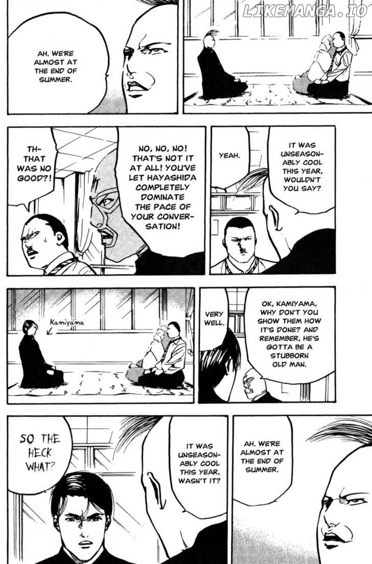 Sakigake!! Cromartie Koukou Chapter 163-187 - page 165