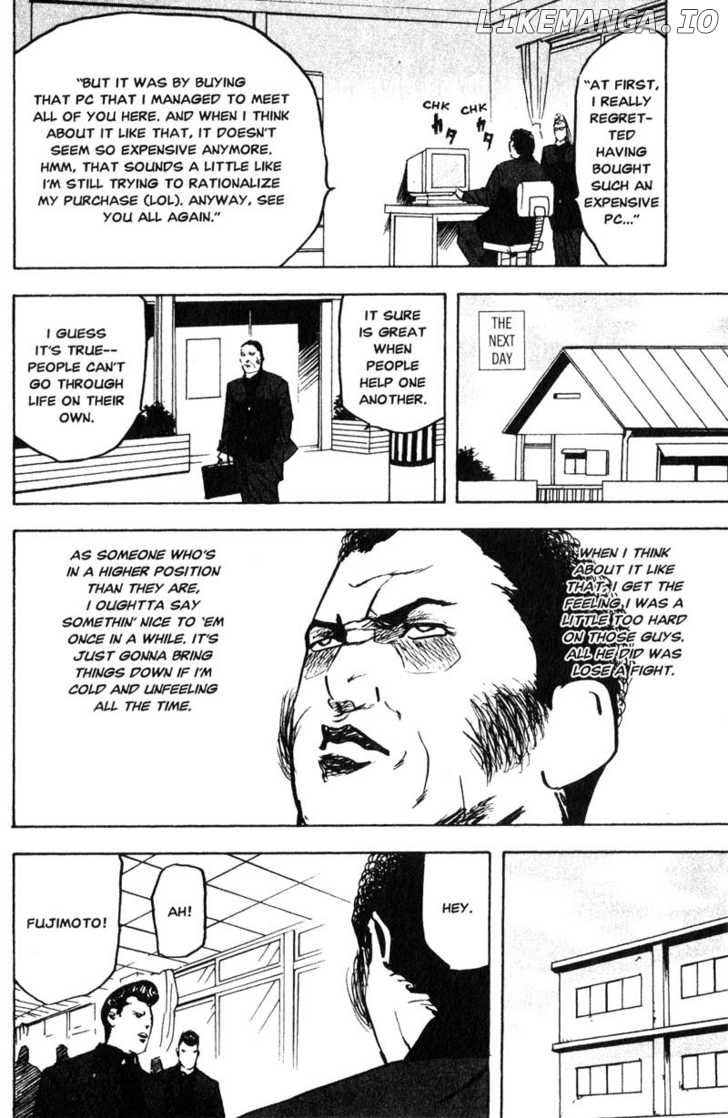 Sakigake!! Cromartie Koukou Chapter 163-187 - page 25