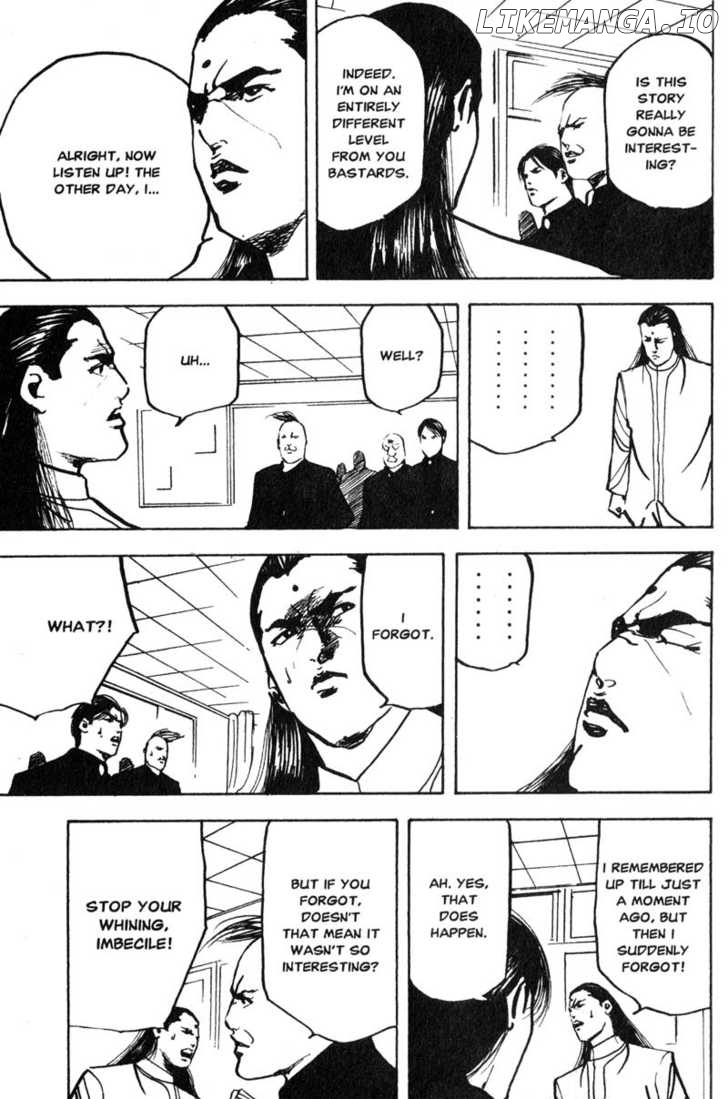 Sakigake!! Cromartie Koukou Chapter 163-187 - page 32