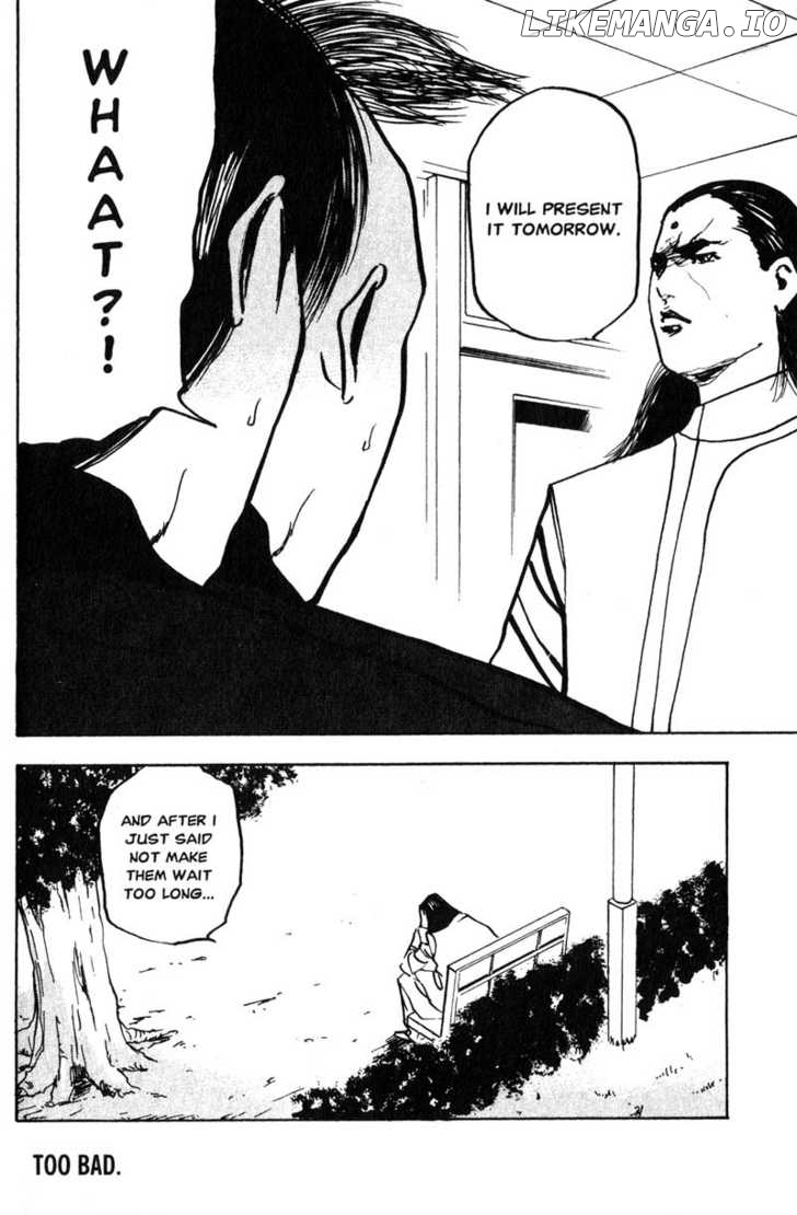 Sakigake!! Cromartie Koukou Chapter 163-187 - page 37