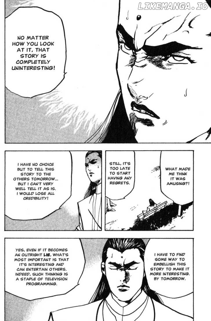 Sakigake!! Cromartie Koukou Chapter 163-187 - page 39