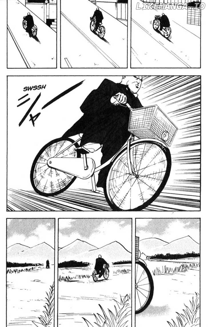 Sakigake!! Cromartie Koukou Chapter 163-187 - page 58