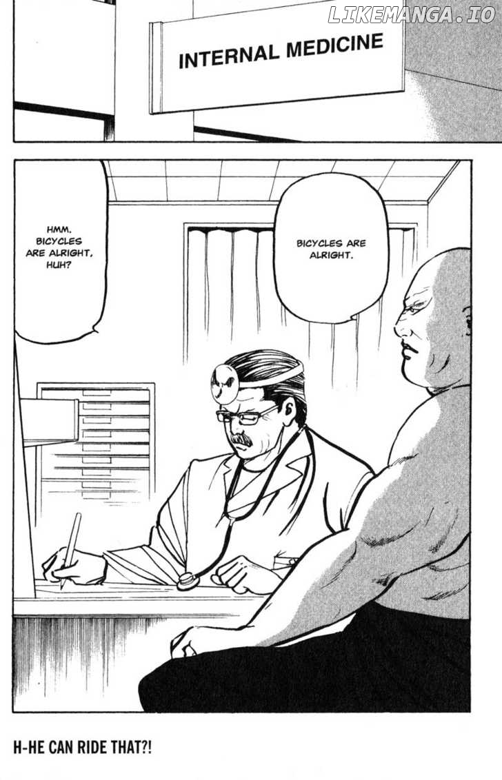 Sakigake!! Cromartie Koukou Chapter 163-187 - page 59