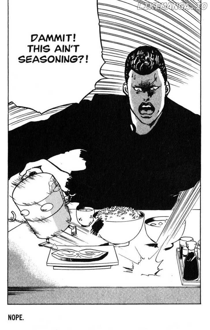 Sakigake!! Cromartie Koukou Chapter 163-187 - page 63