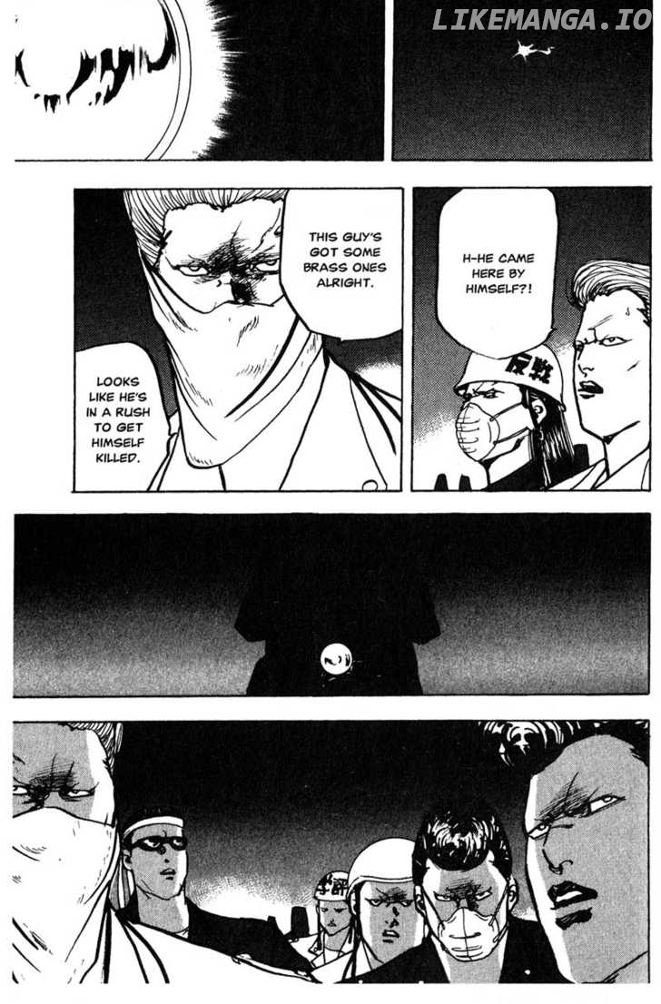 Sakigake!! Cromartie Koukou Chapter 163-187 - page 66