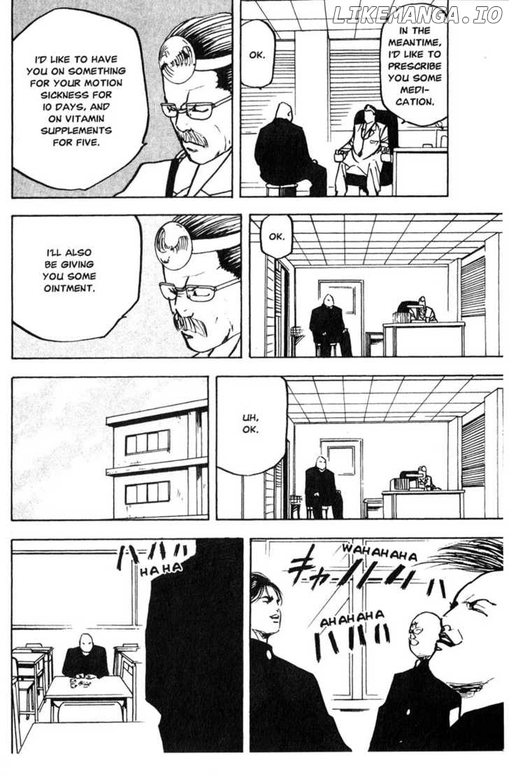 Sakigake!! Cromartie Koukou Chapter 163-187 - page 69