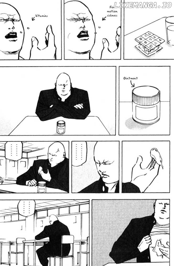 Sakigake!! Cromartie Koukou Chapter 163-187 - page 70