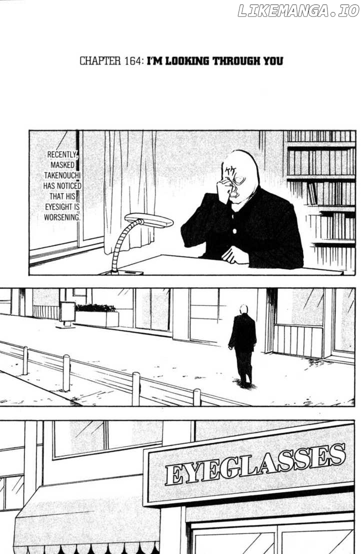 Sakigake!! Cromartie Koukou Chapter 163-187 - page 8