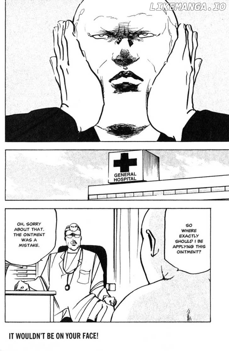 Sakigake!! Cromartie Koukou Chapter 163-187 - page 71