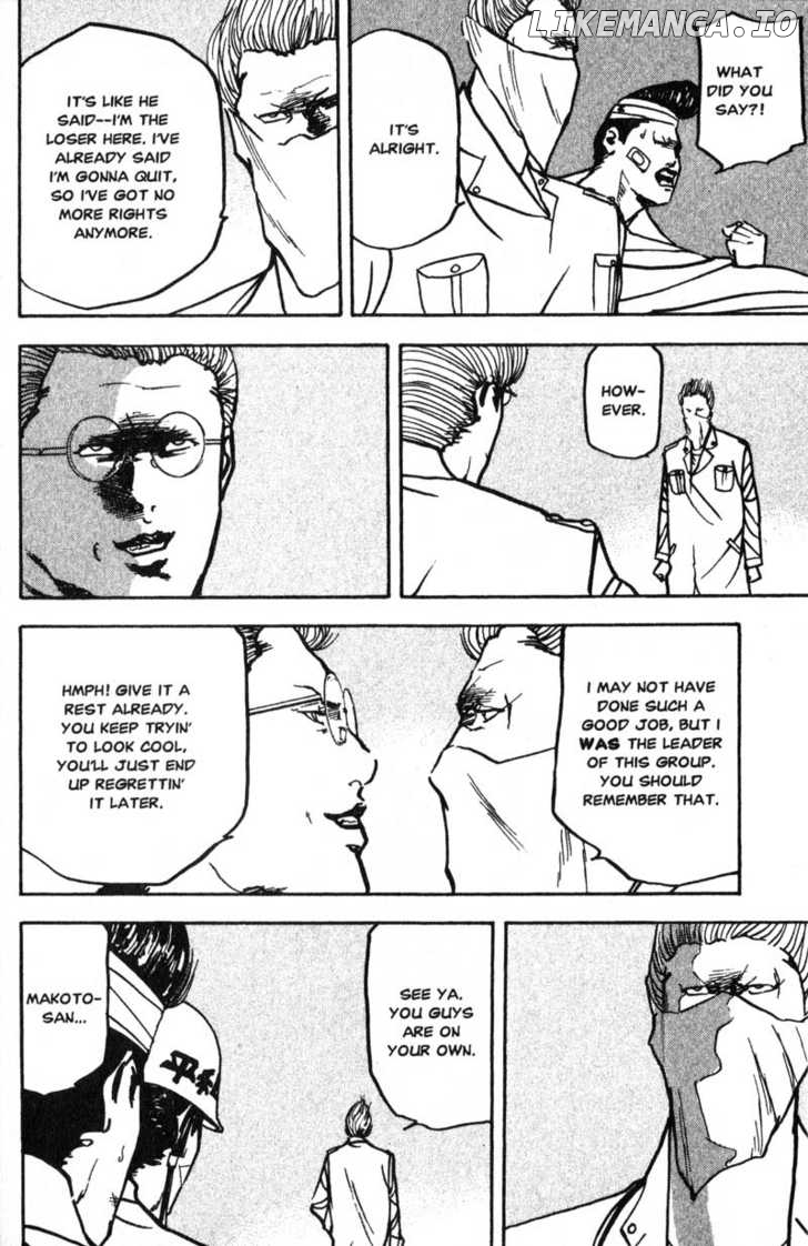 Sakigake!! Cromartie Koukou Chapter 163-187 - page 75