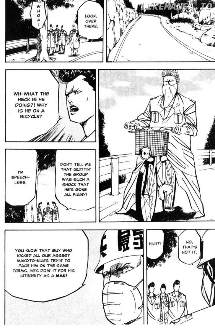 Sakigake!! Cromartie Koukou Chapter 163-187 - page 77