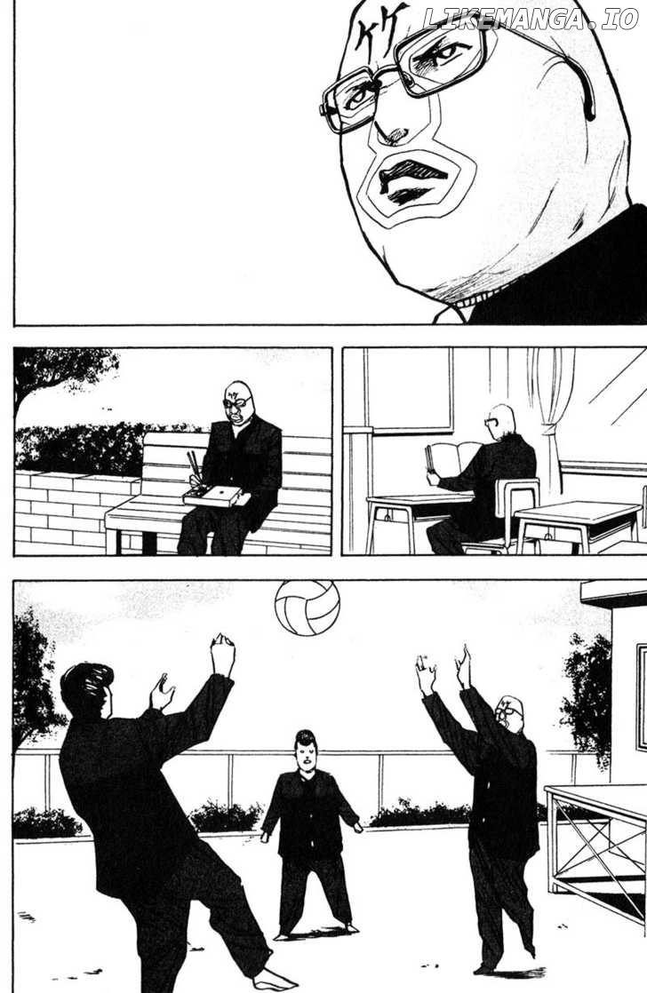 Sakigake!! Cromartie Koukou Chapter 163-187 - page 9