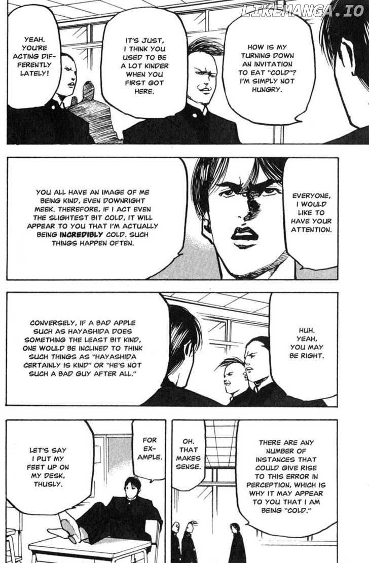 Sakigake!! Cromartie Koukou Chapter 163-187 - page 81