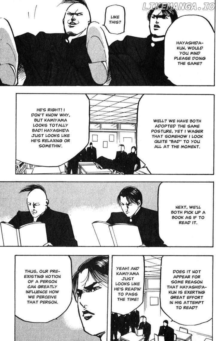 Sakigake!! Cromartie Koukou Chapter 163-187 - page 82