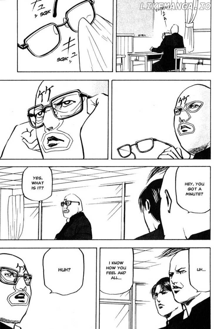 Sakigake!! Cromartie Koukou Chapter 163-187 - page 10