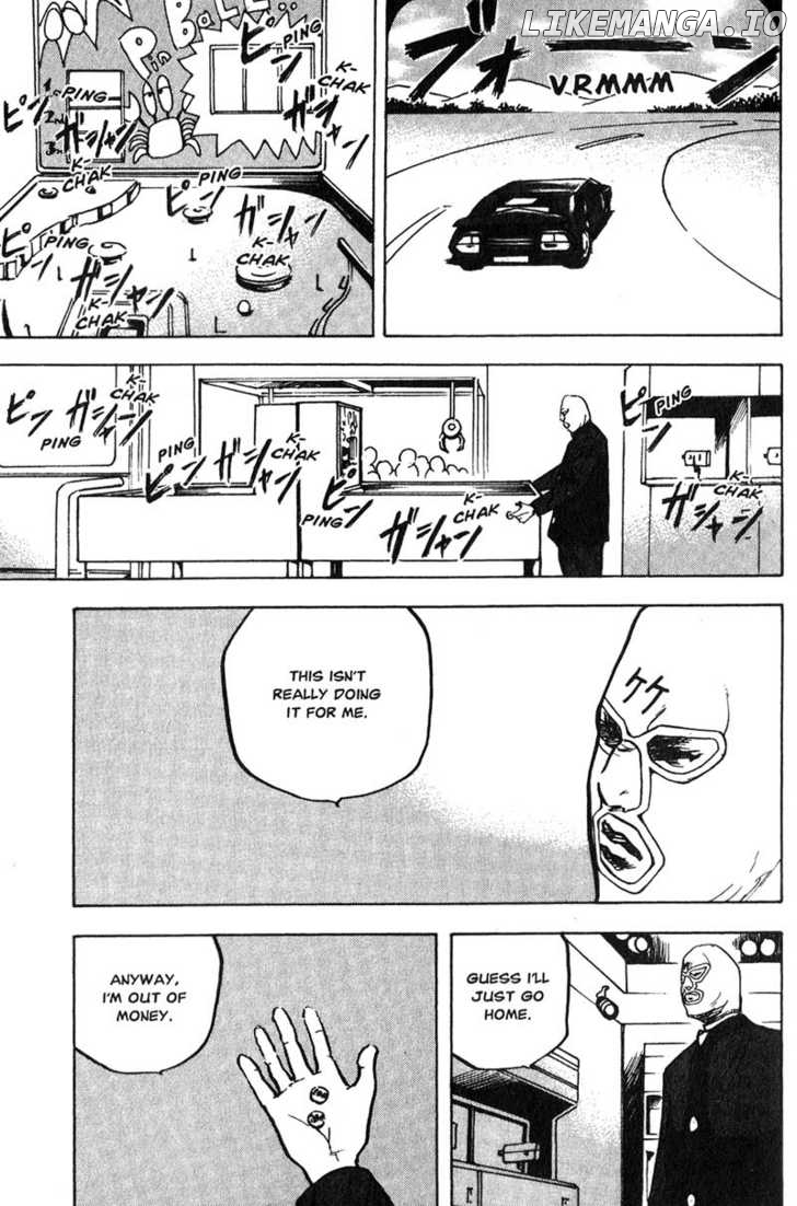 Sakigake!! Cromartie Koukou Chapter 163-187 - page 94