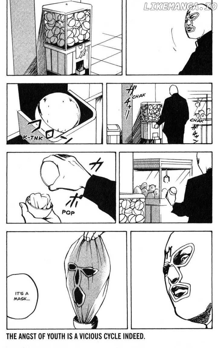 Sakigake!! Cromartie Koukou Chapter 163-187 - page 95