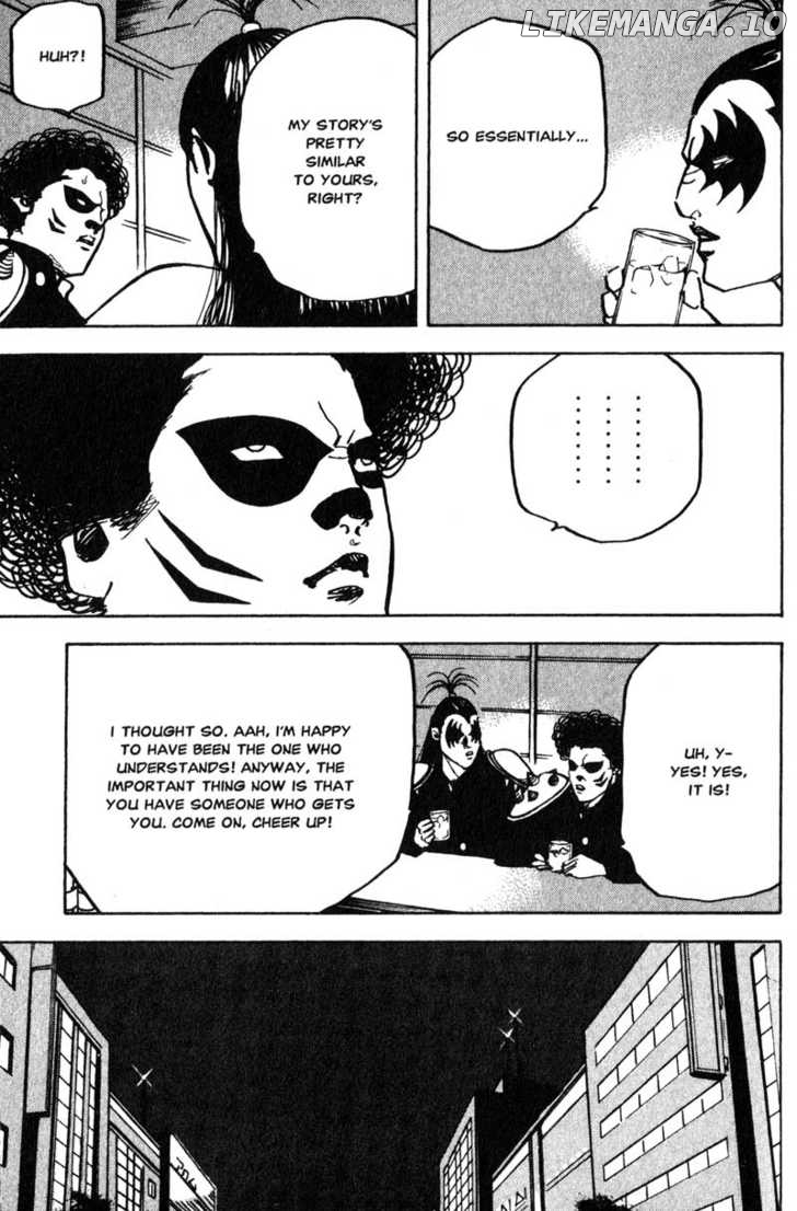 Sakigake!! Cromartie Koukou Chapter 163-187 - page 100