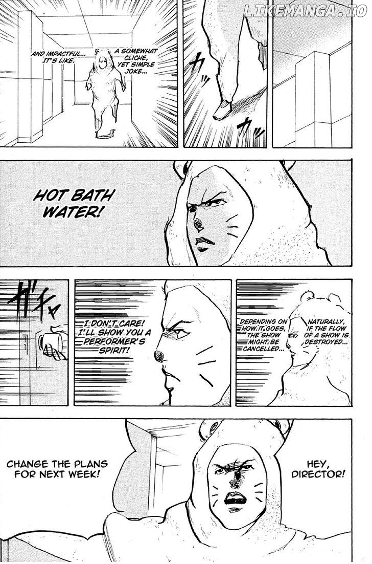 Sakigake!! Cromartie Koukou Chapter 257 - page 11