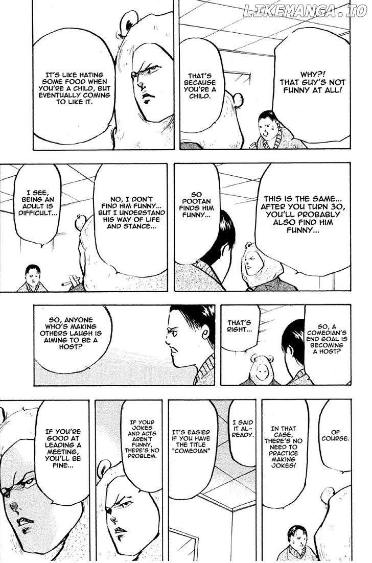 Sakigake!! Cromartie Koukou Chapter 257 - page 7