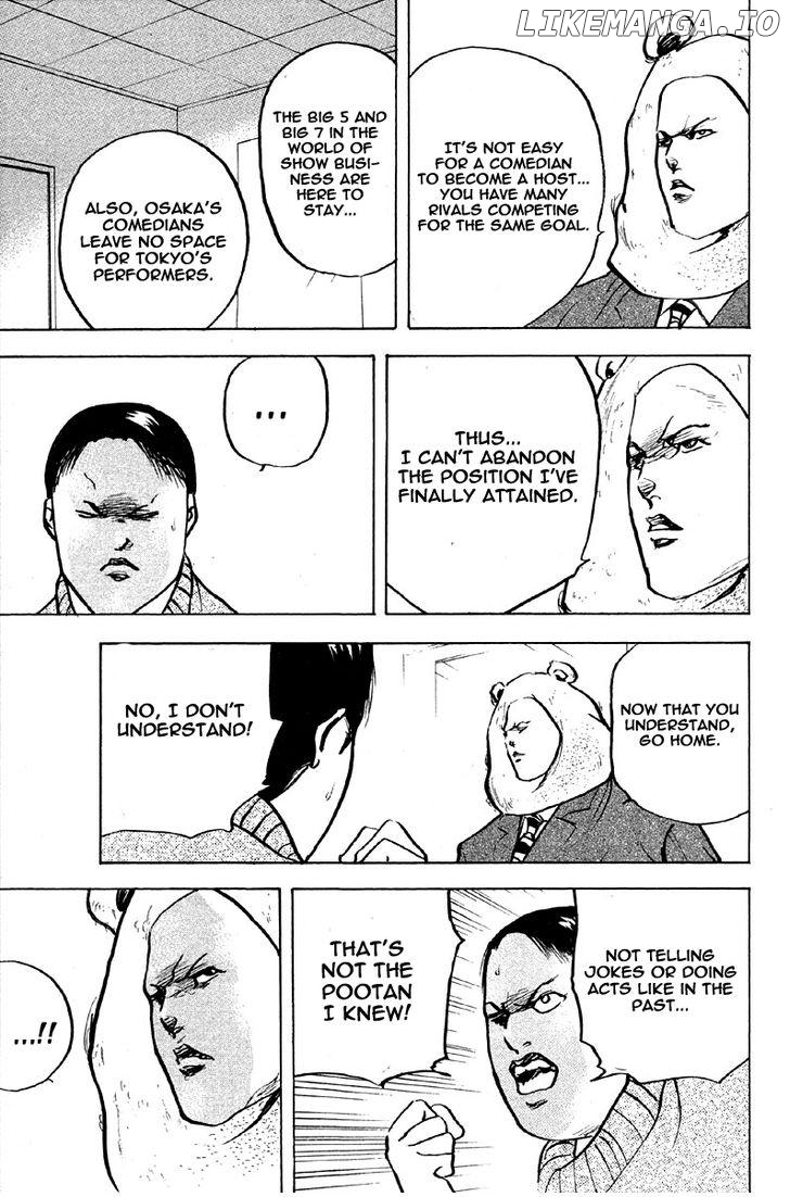 Sakigake!! Cromartie Koukou Chapter 257 - page 9