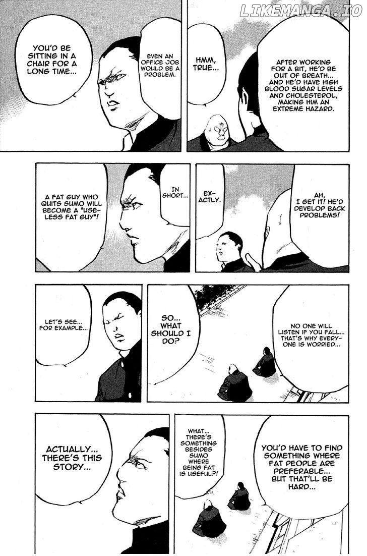 Sakigake!! Cromartie Koukou Chapter 253 - page 11