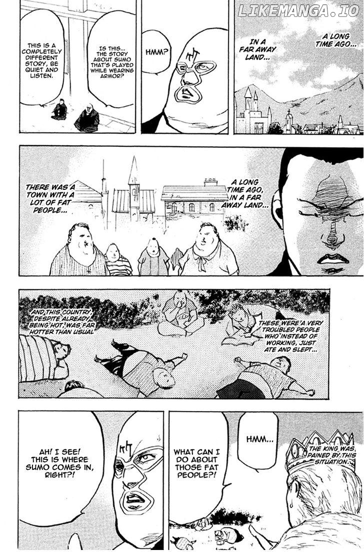 Sakigake!! Cromartie Koukou Chapter 253 - page 12