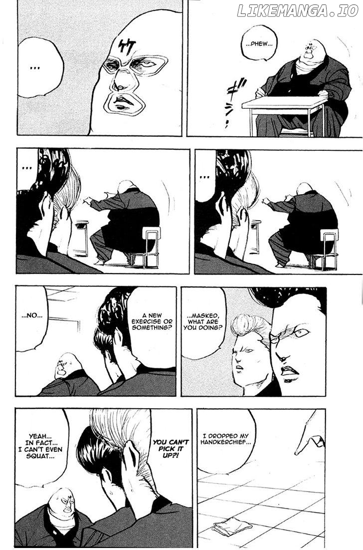 Sakigake!! Cromartie Koukou Chapter 253 - page 6