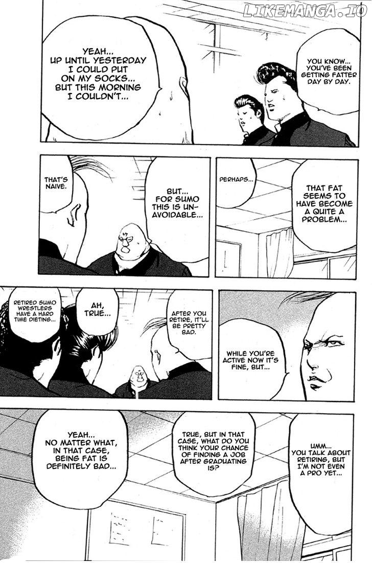 Sakigake!! Cromartie Koukou Chapter 253 - page 7