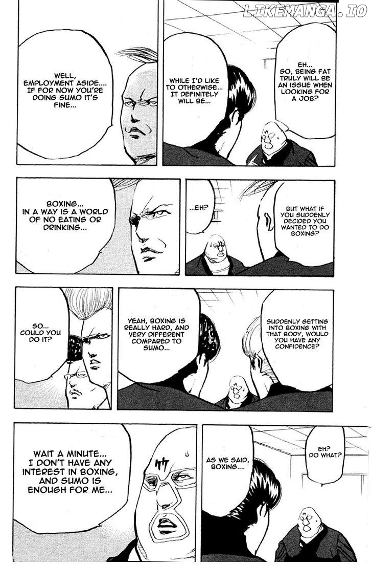 Sakigake!! Cromartie Koukou Chapter 253 - page 8