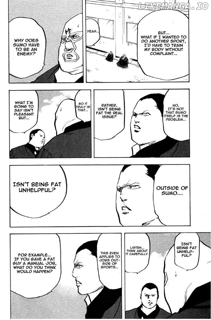 Sakigake!! Cromartie Koukou Chapter 253 - page 10