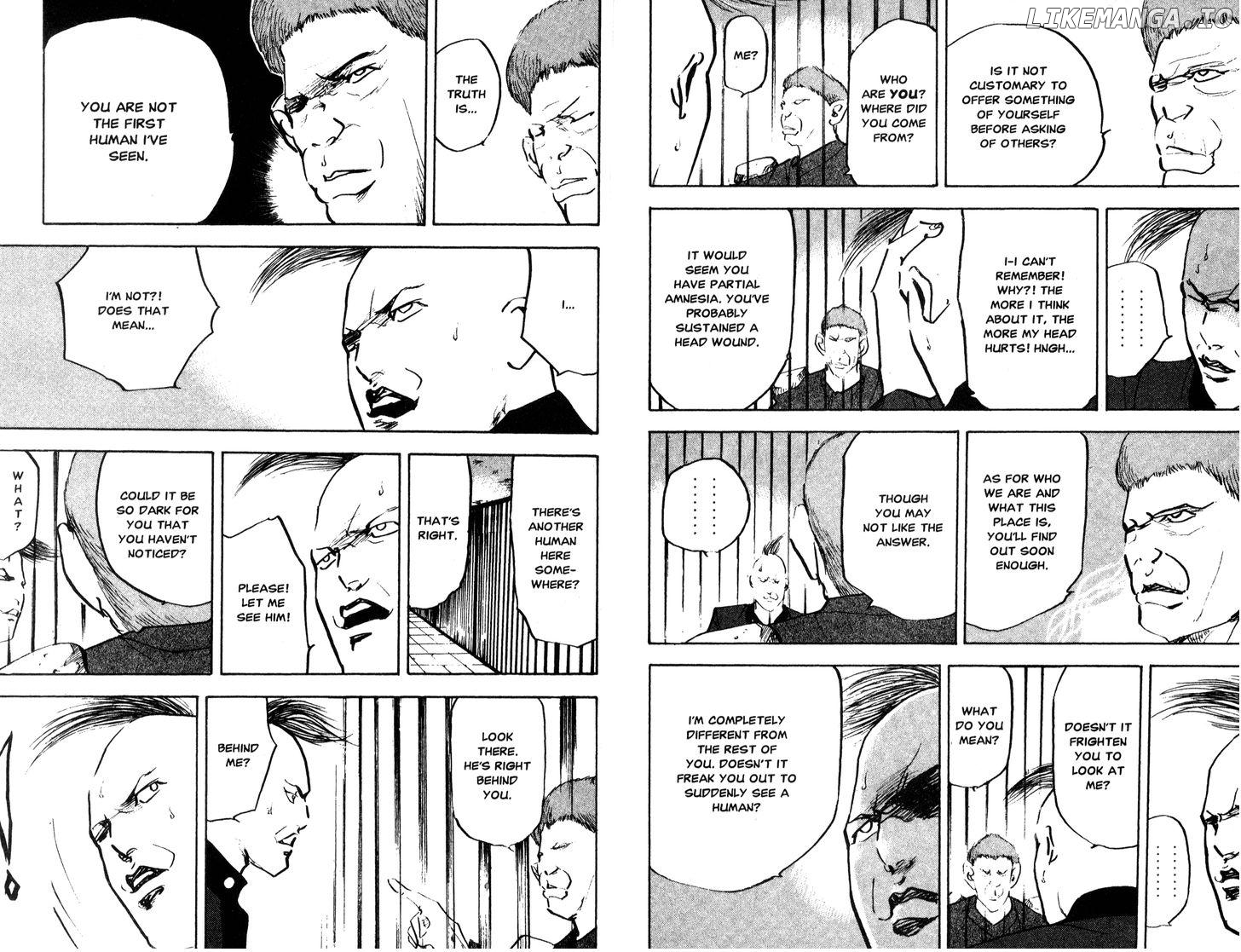 Sakigake!! Cromartie Koukou Chapter 209 - page 6