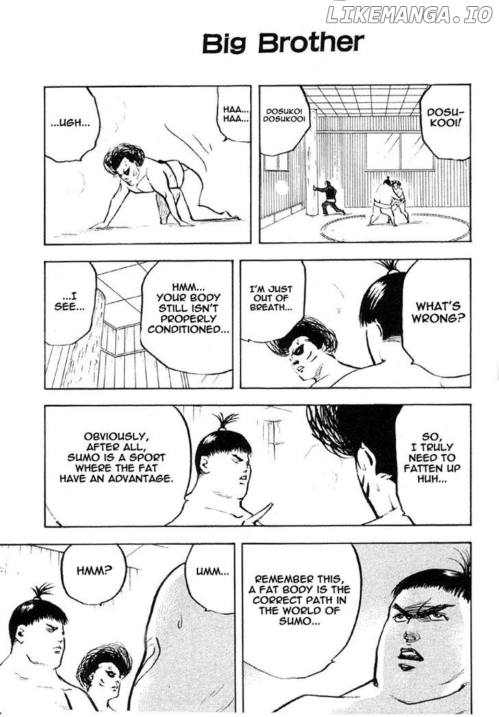 Sakigake!! Cromartie Koukou Chapter 254 - page 1