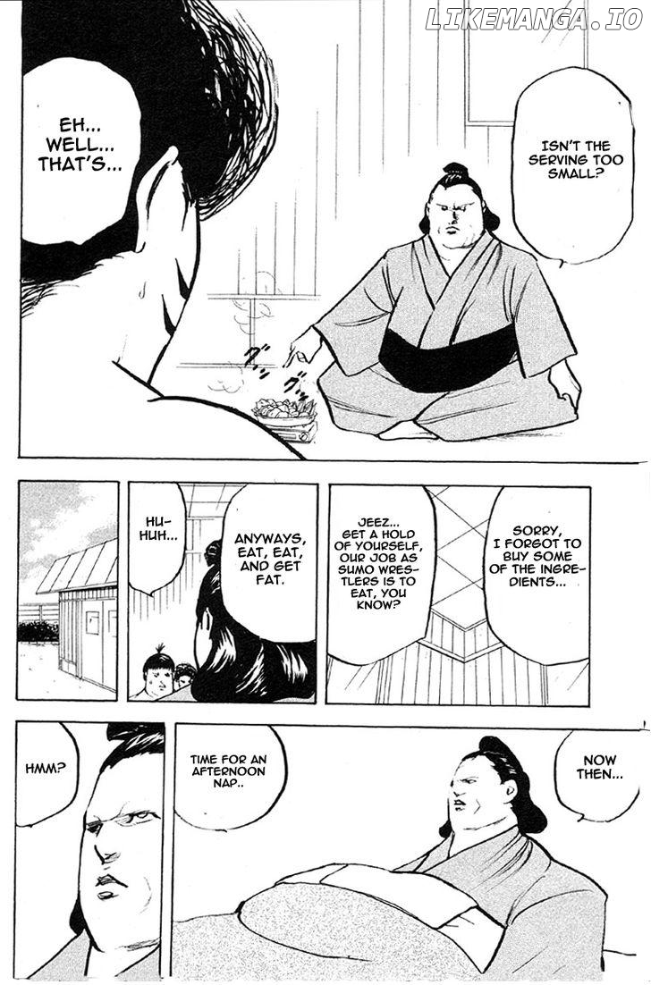 Sakigake!! Cromartie Koukou Chapter 254 - page 6