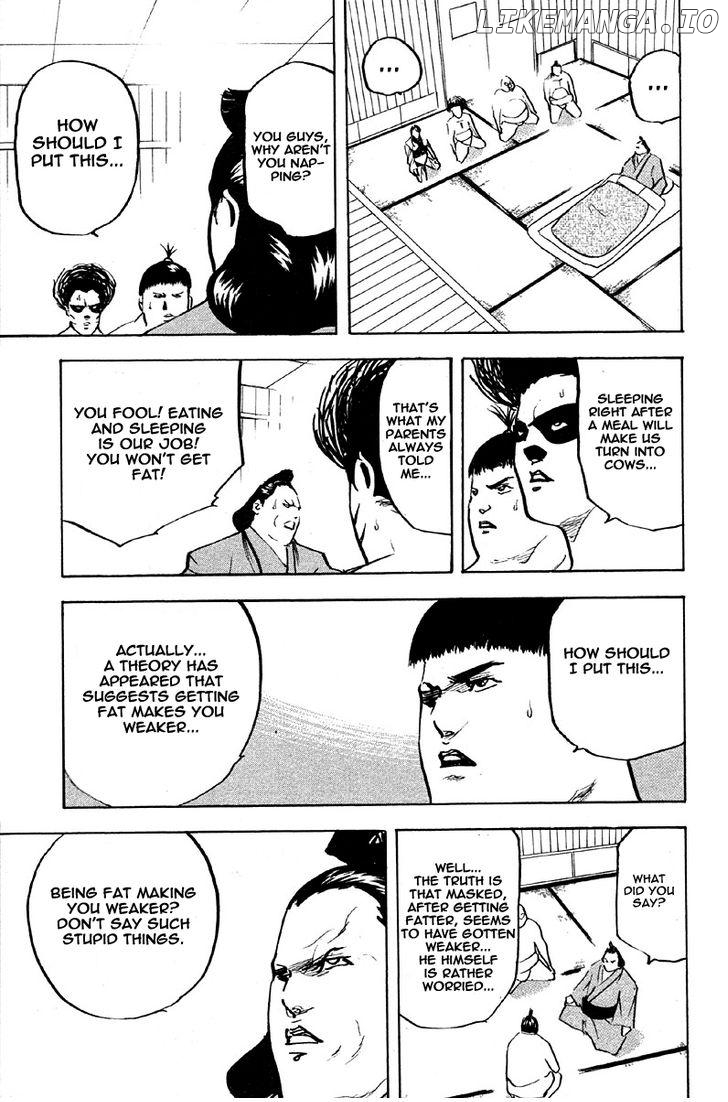 Sakigake!! Cromartie Koukou Chapter 254 - page 7