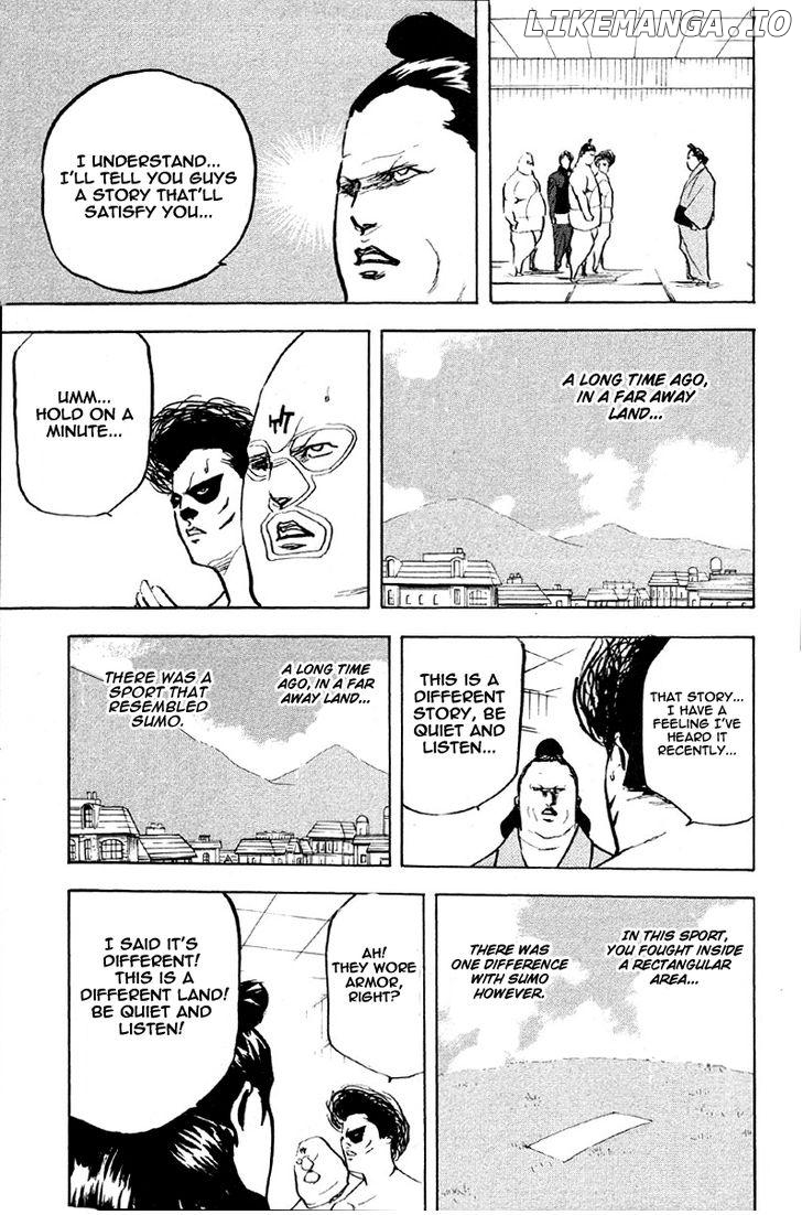 Sakigake!! Cromartie Koukou Chapter 254 - page 9