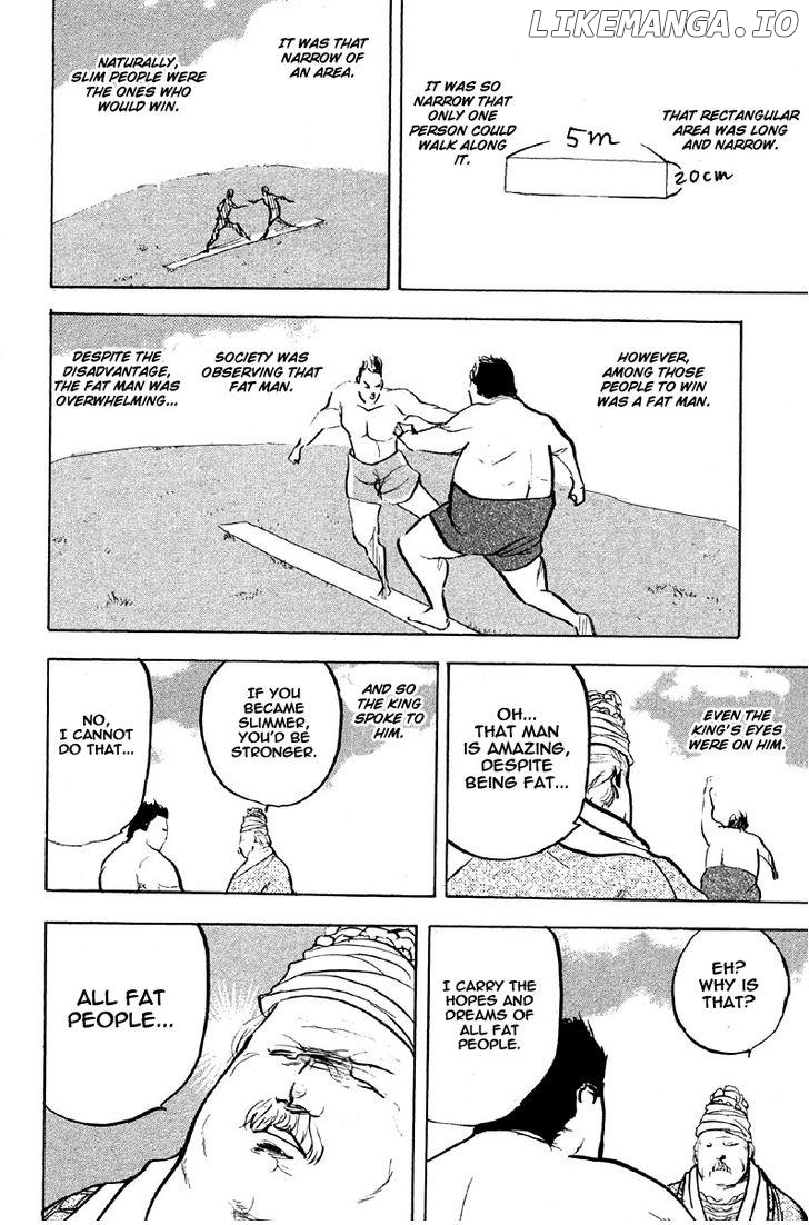 Sakigake!! Cromartie Koukou Chapter 254 - page 10