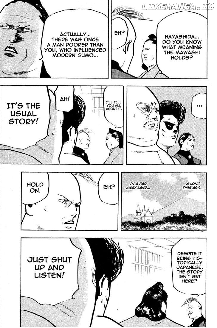 Sakigake!! Cromartie Koukou Chapter 255 - page 9