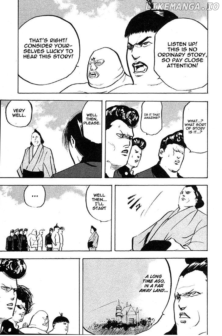 Sakigake!! Cromartie Koukou Chapter 256 - page 11