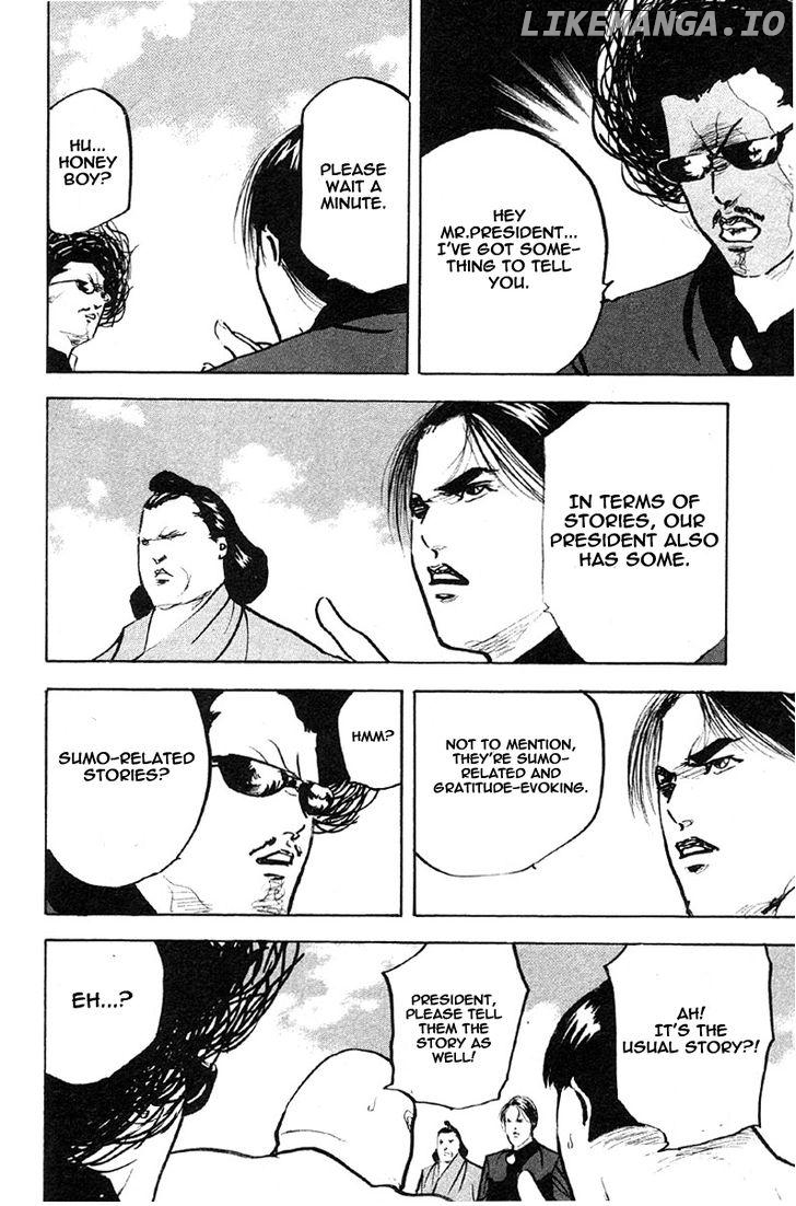 Sakigake!! Cromartie Koukou Chapter 256 - page 10