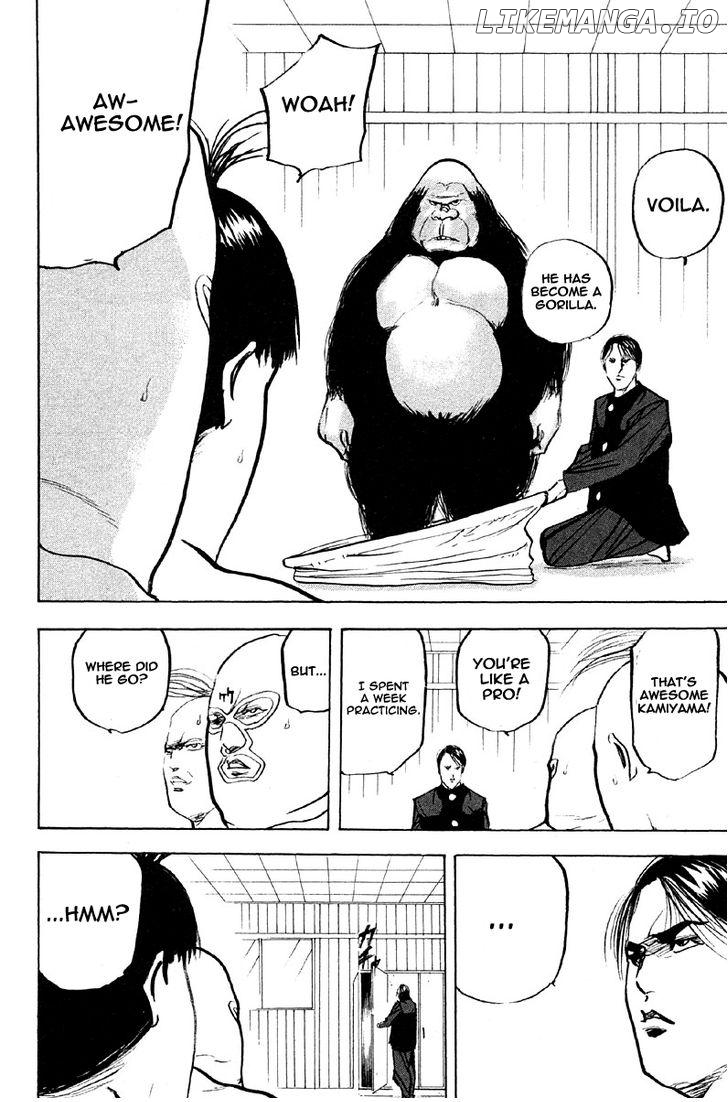 Sakigake!! Cromartie Koukou Chapter 259 - page 2