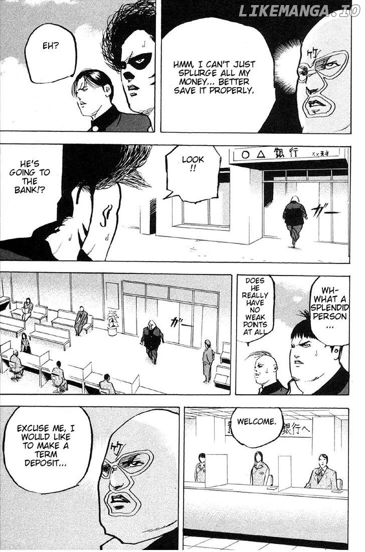 Sakigake!! Cromartie Koukou Chapter 261 - page 12