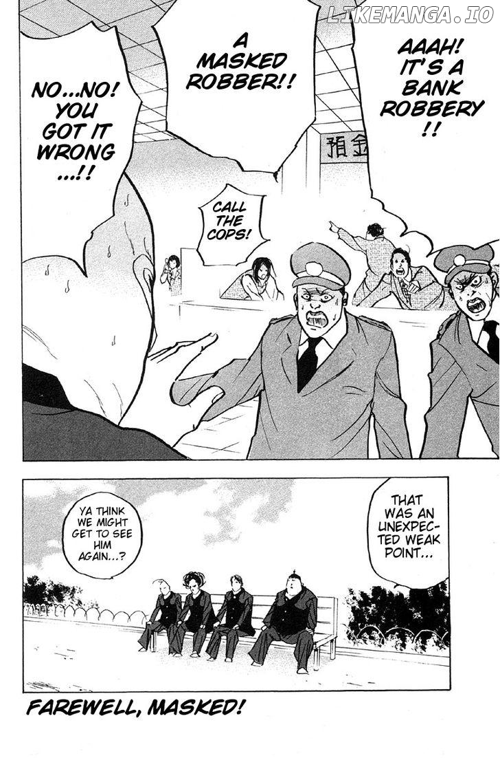 Sakigake!! Cromartie Koukou Chapter 261 - page 13