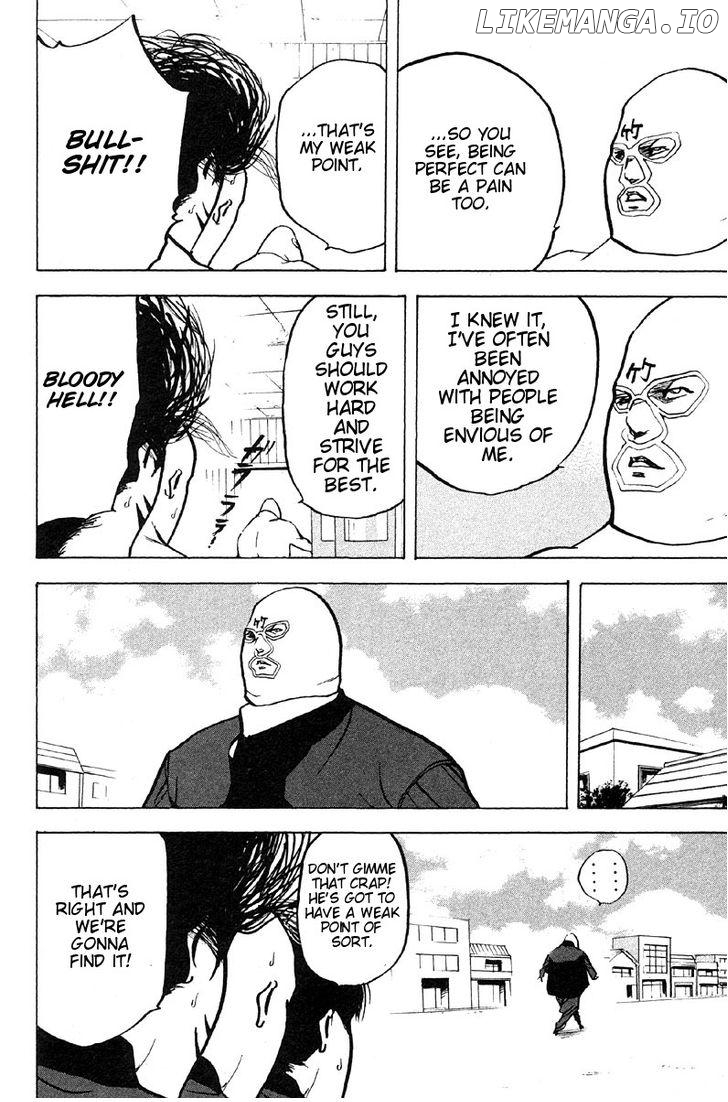 Sakigake!! Cromartie Koukou Chapter 261 - page 9