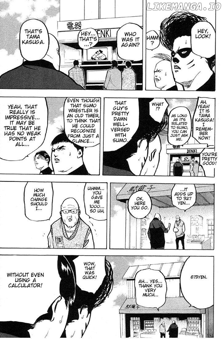 Sakigake!! Cromartie Koukou Chapter 261 - page 10