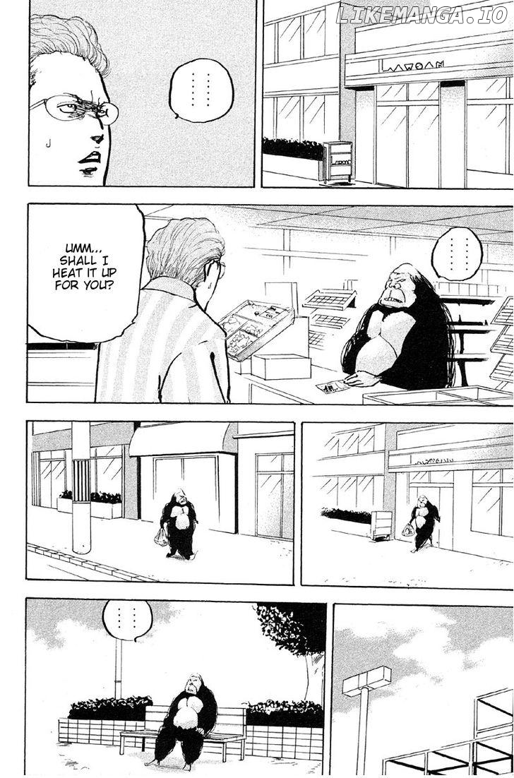 Sakigake!! Cromartie Koukou Chapter 263 - page 2